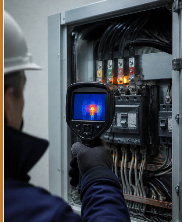 Тепловизор электрооборудования в Кургане от 5155 р. | Авеста ОТиПБ